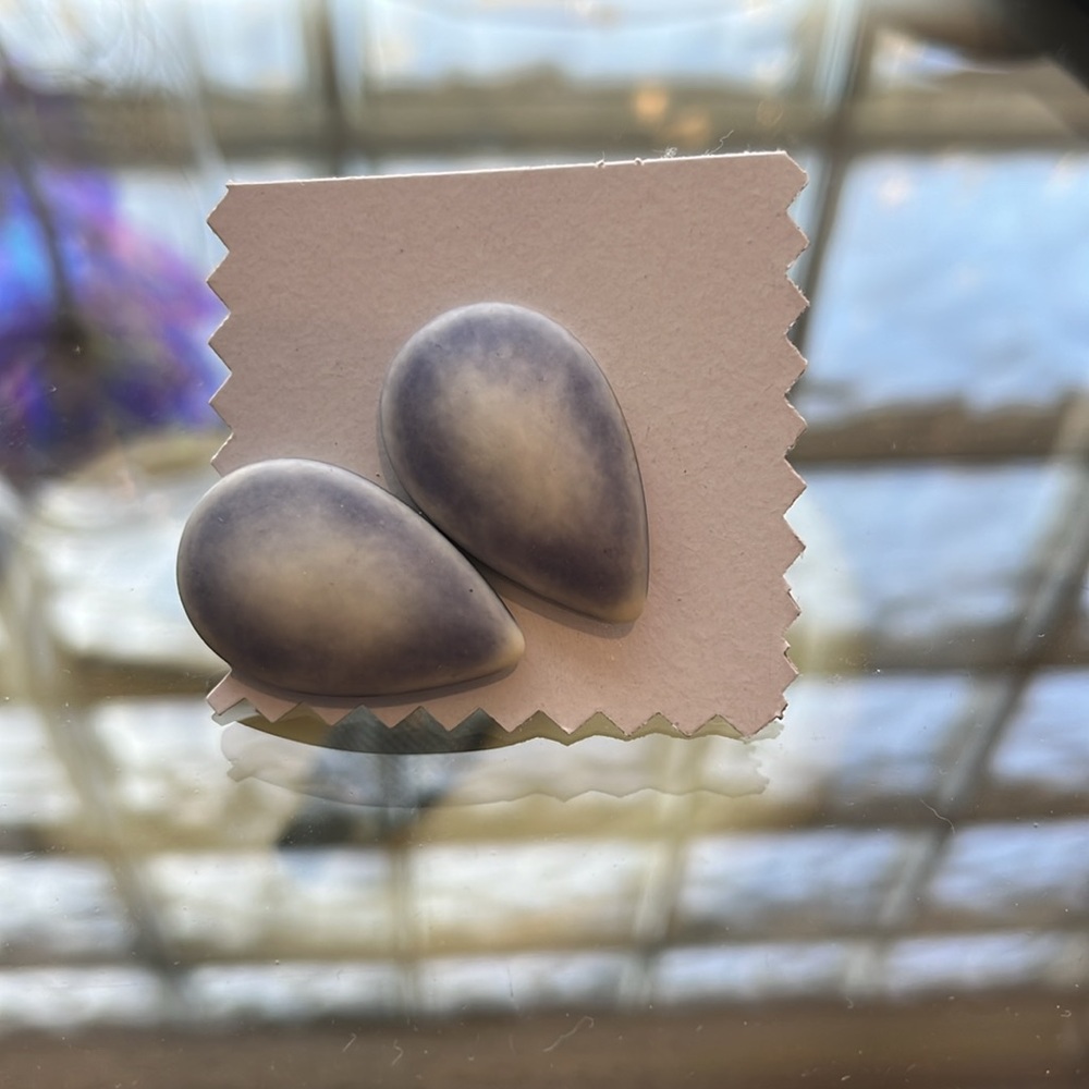 Vintage Raindrop Earrings